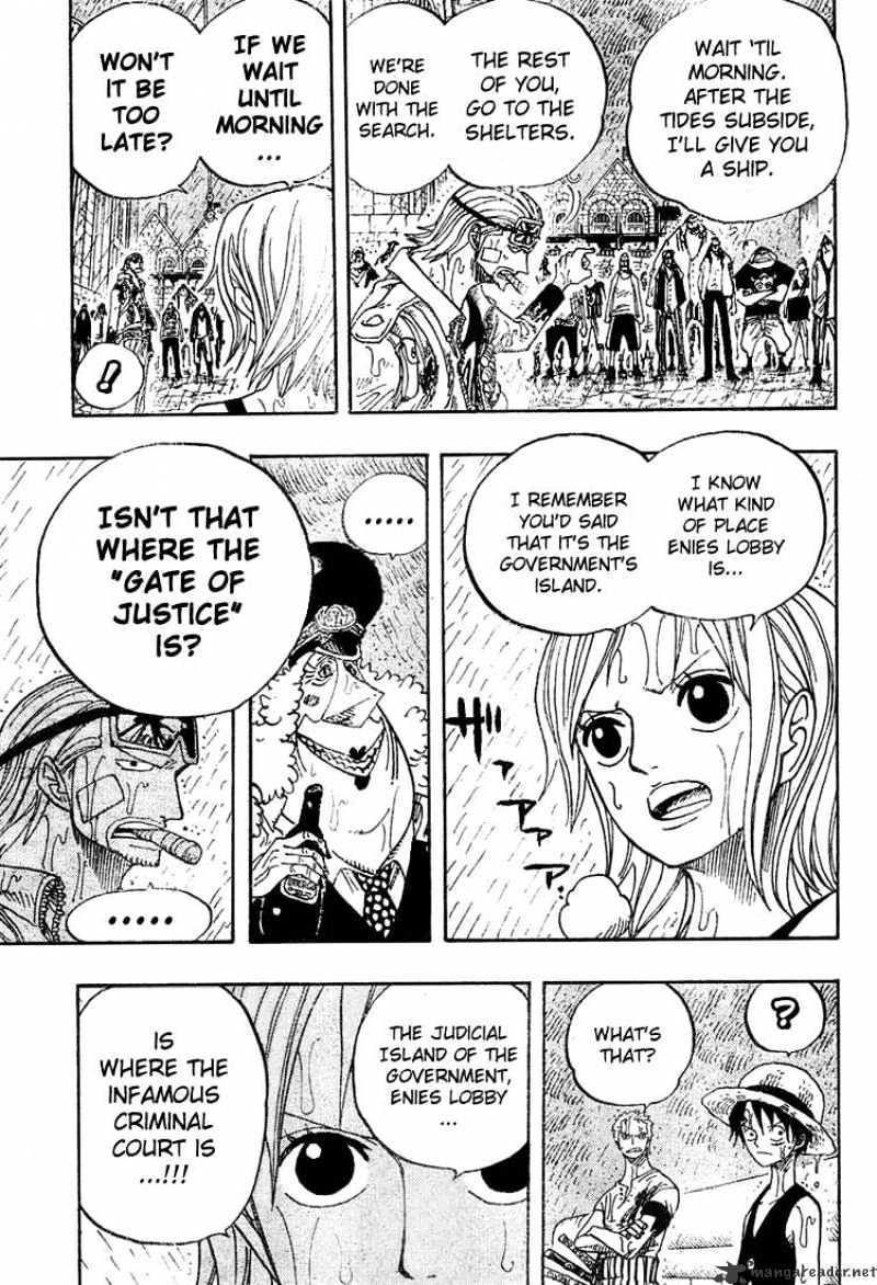 One Piece, Chapter 364 - Kokoro image 11