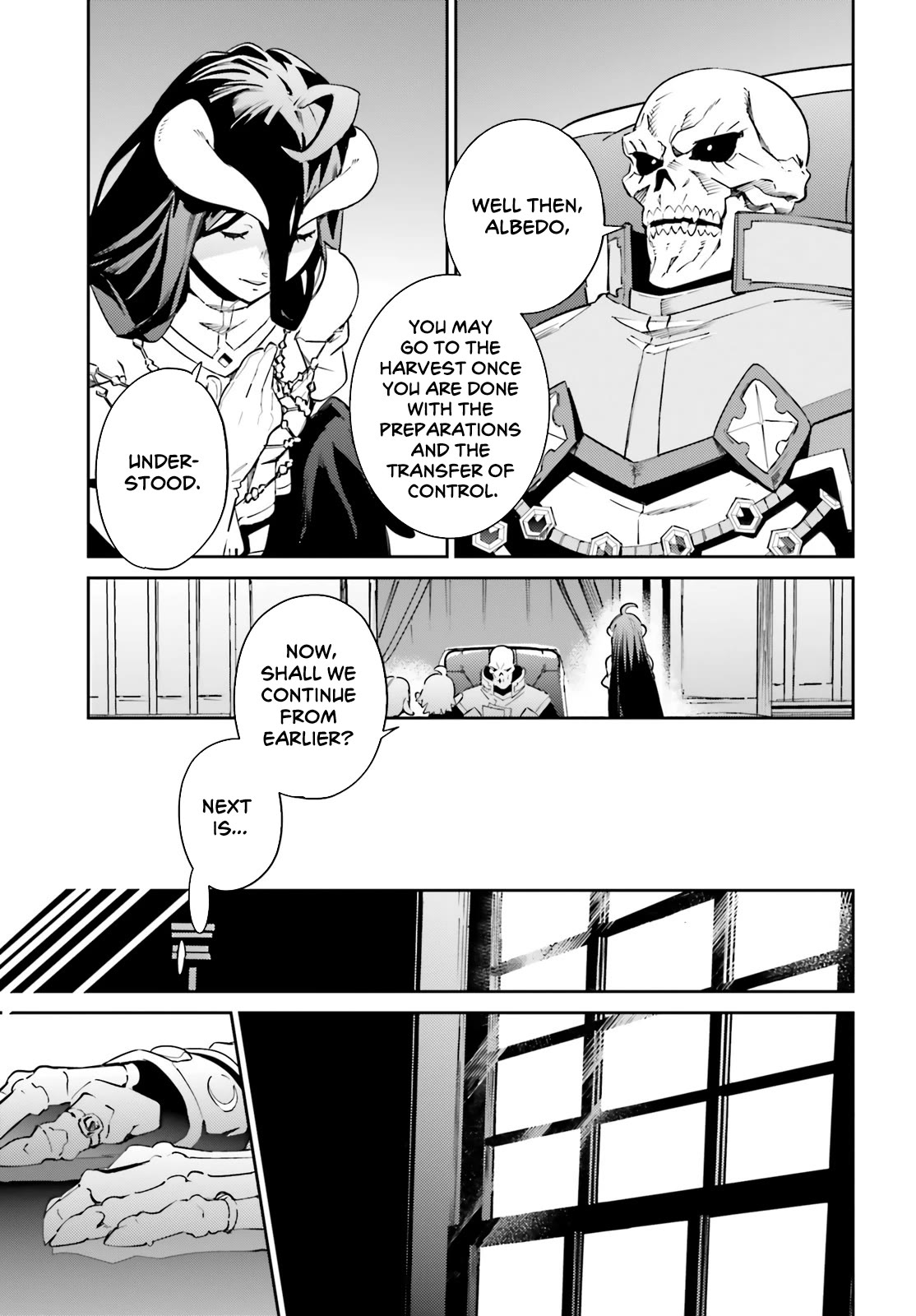 Overlord, Chapter 78 image 37