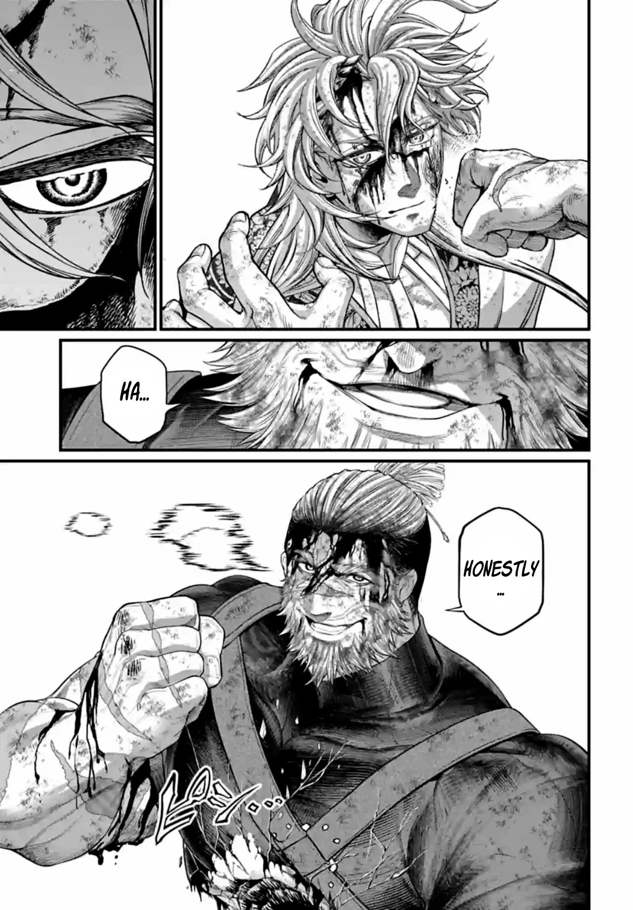 Record Of Ragnarok, Chapter 83 Colliding Souls image 63
