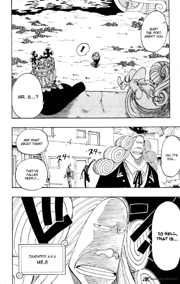 One Piece, Chapter 107 - Moonlight And The Gravestones image 09