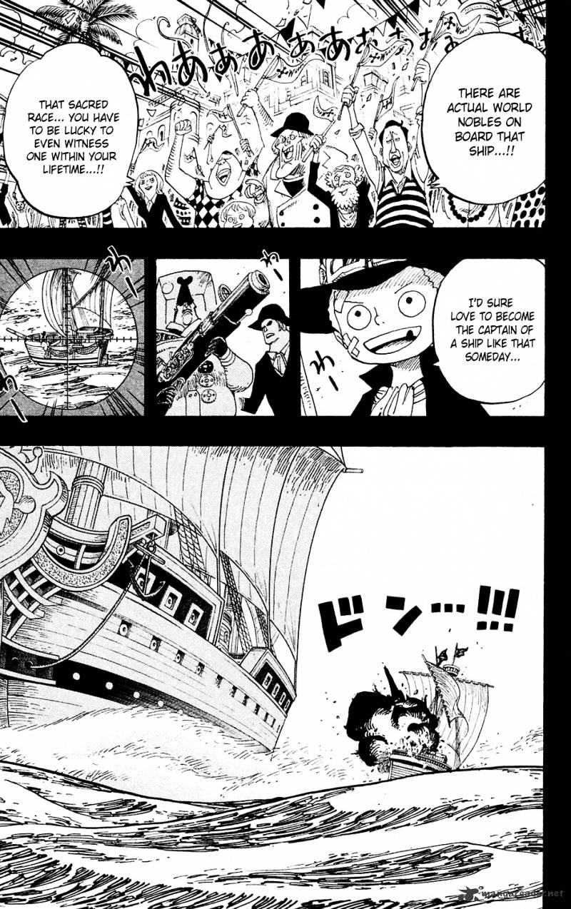 One Piece, Chapter 588 - Sabo`s Ocean image 06