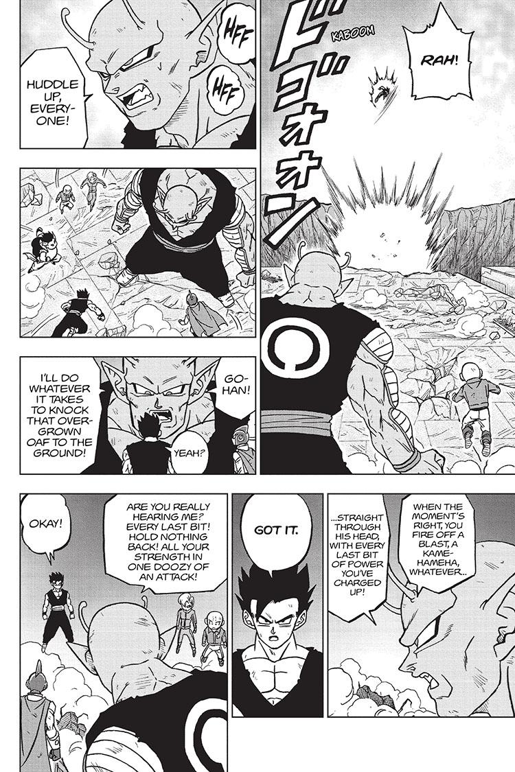 Dragon Ball Super Chapter 98 image 43