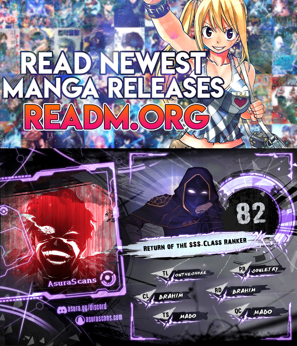 Return Of The Sss-Class Ranker, Chapter 82 image 01