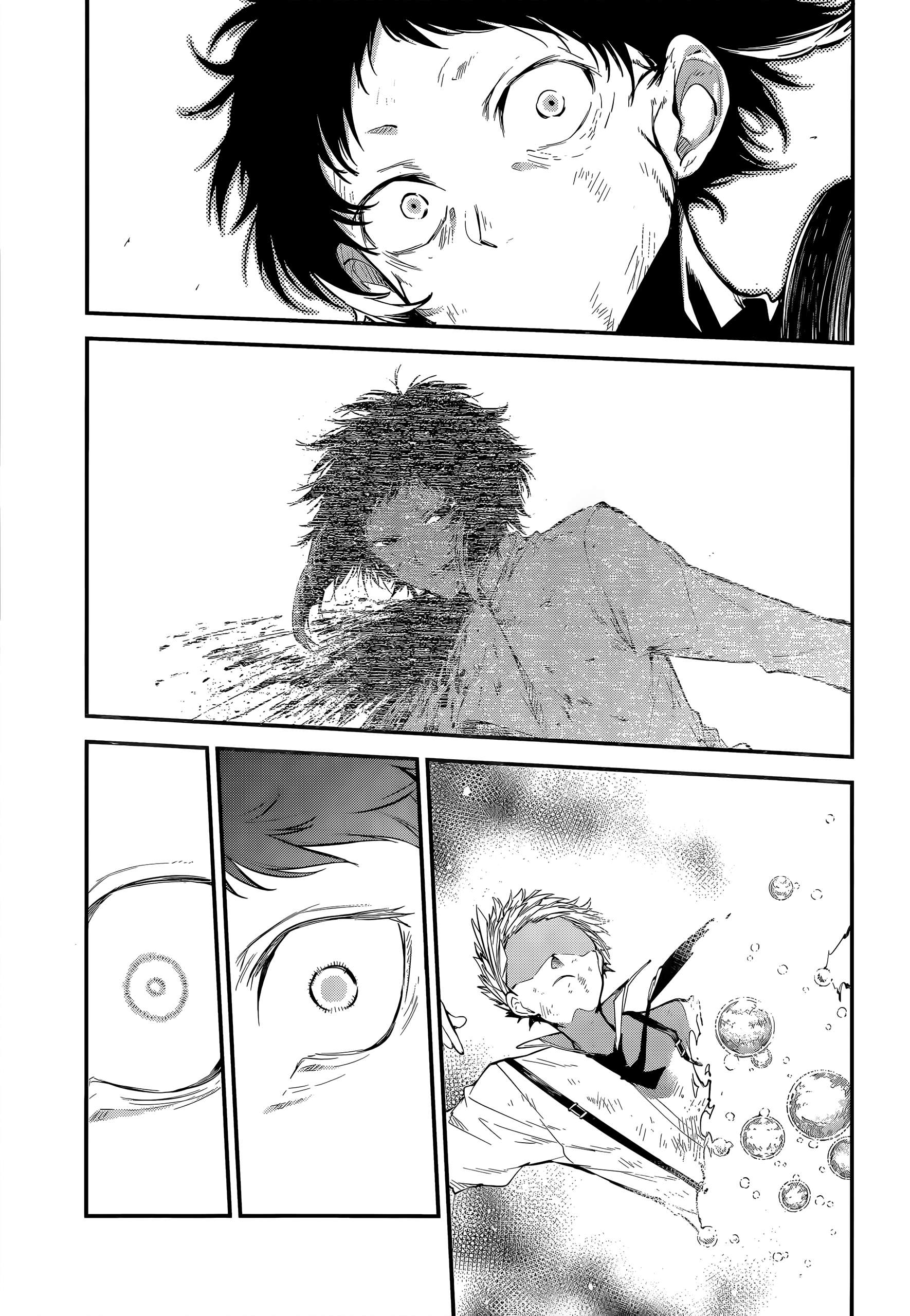 Bungou Stray Dogs, Chapter 121.5 image 06