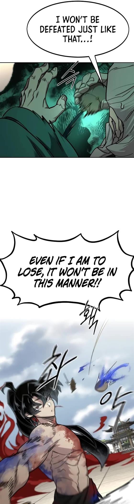 Return Of The Mount Hua Sect, Chapter 147 image 42