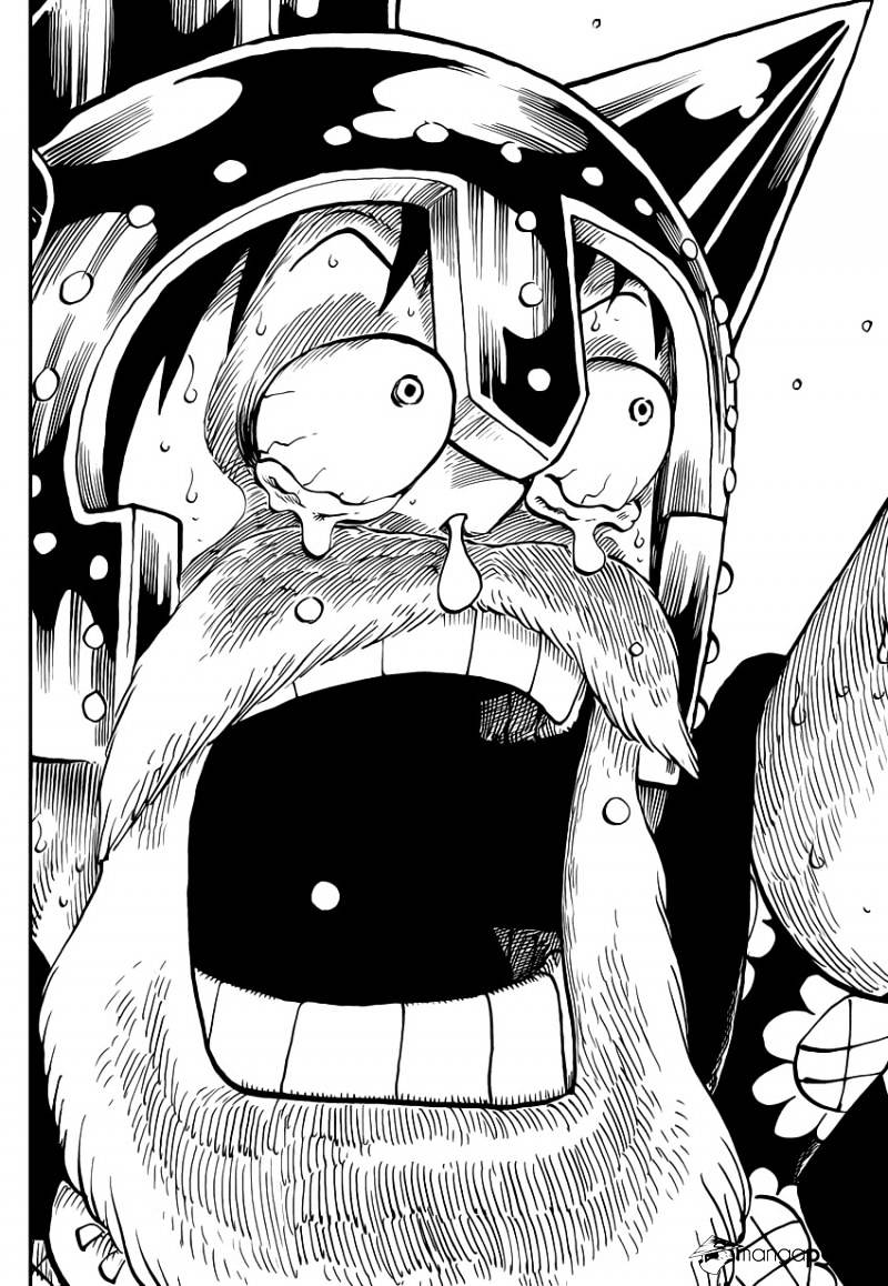 One Piece, Chapter 731 - Dressrosa Operation SOP image 16