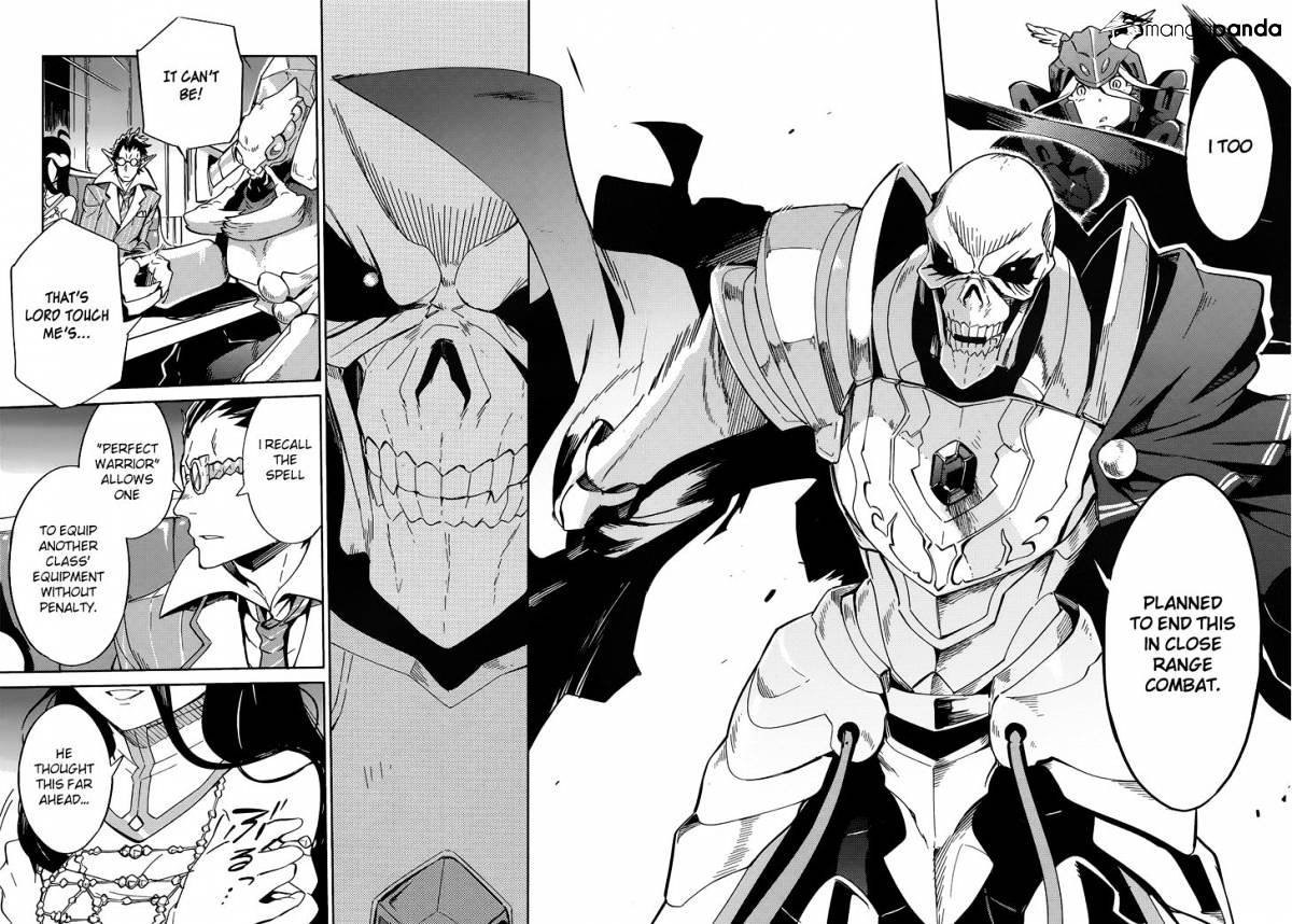 Overlord, Chapter 14 image 15