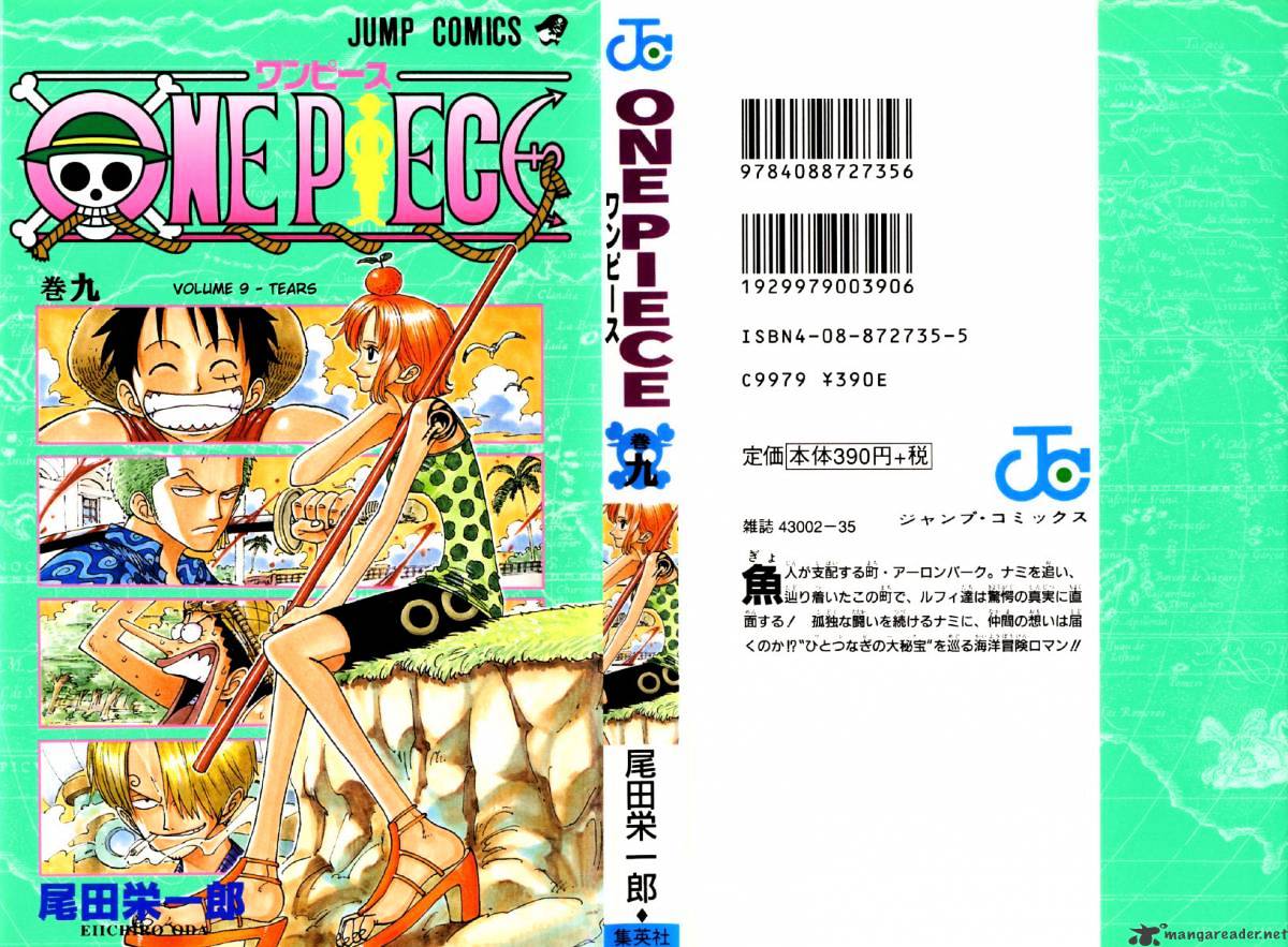 One Piece, Chapter 72 - Suited To Ones Level image 01