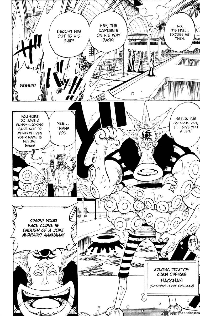 One Piece, Chapter 69 - Arlong Park image 16