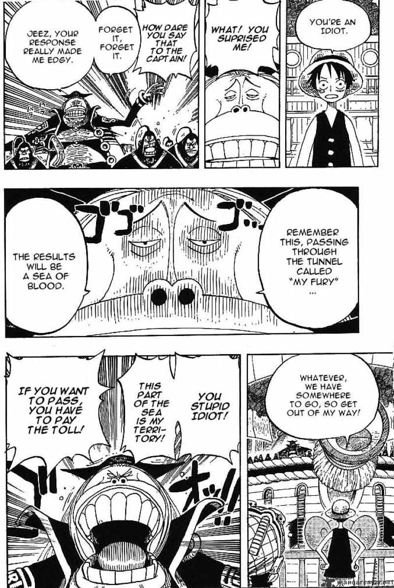 One Piece, Chapter 226 - Shoujou, The King Of Undersea Exploration image 13