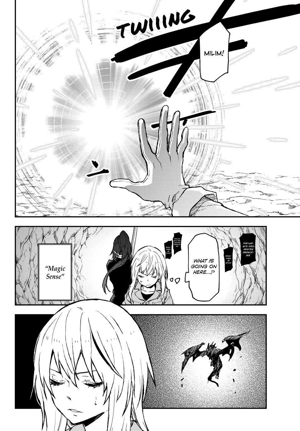 Tensei Shitara Slime Datta Ken Chapter 127 image 37