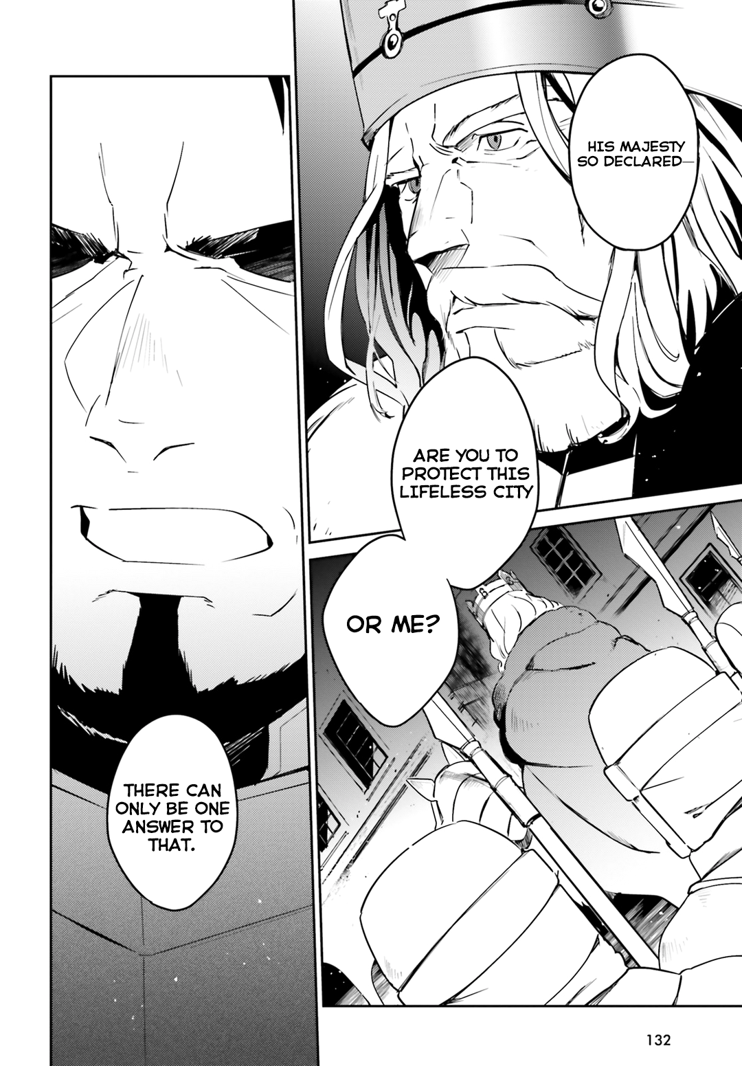 Overlord, Chapter 50 image 19