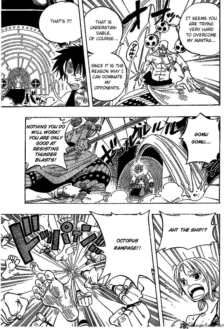 One Piece, Chapter 281 - Death Piea image 15