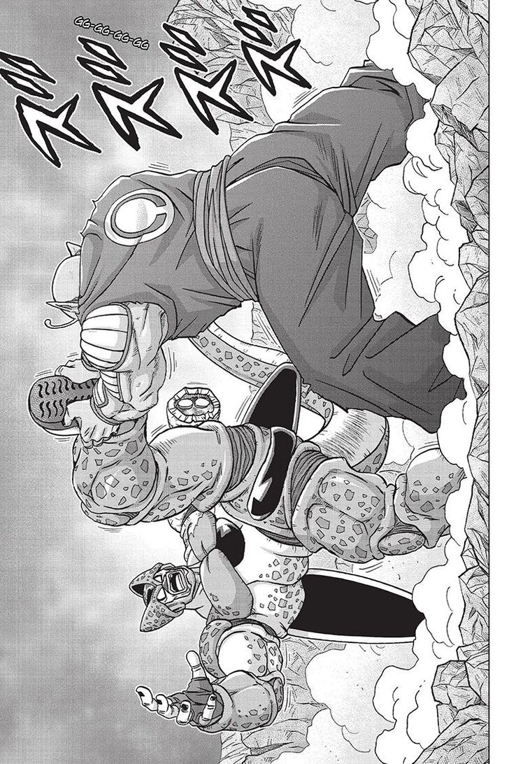 Dragon Ball Super, Chapter 98 image 23