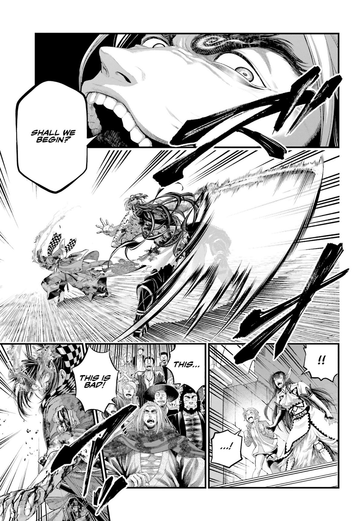 Record Of Ragnarok, Chapter 91 image 24