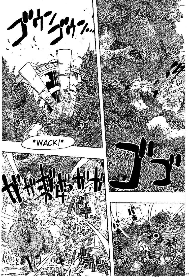 One Piece, Chapter 281 - Death Piea image 03