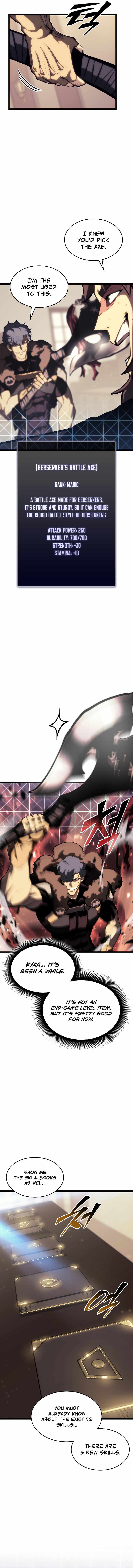 Return Of The Sss-Class Ranker, Chapter 41 image 03