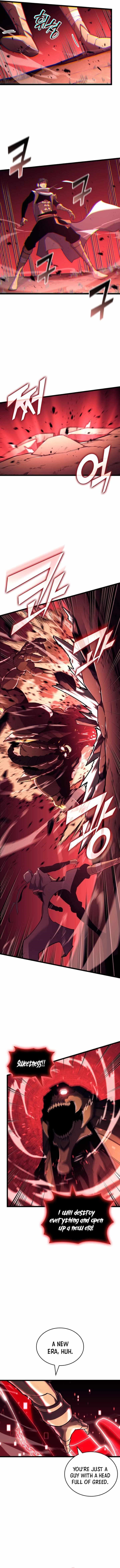 Return Of The Sss-Class Ranker, Chapter 132 image 10