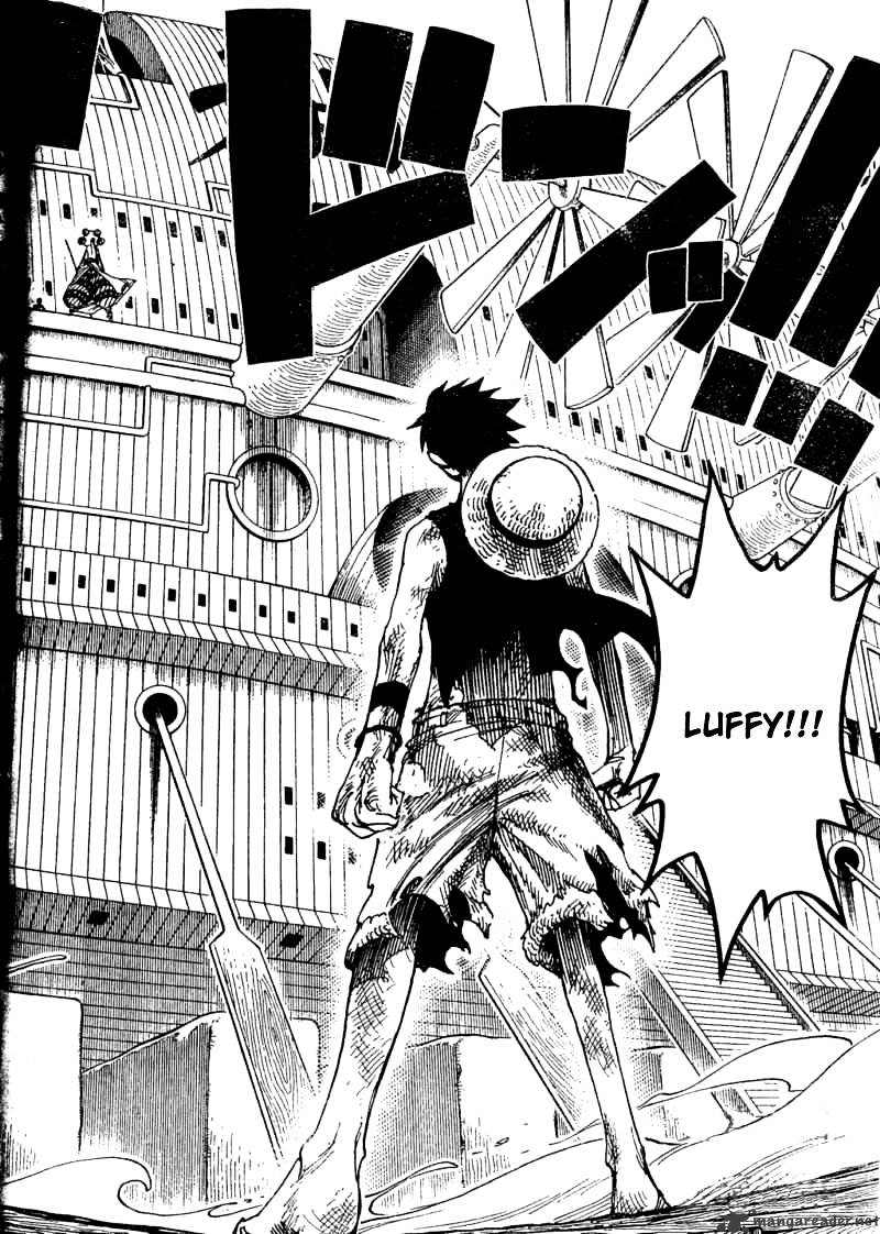 One Piece, Chapter 278 - Gonis image 19