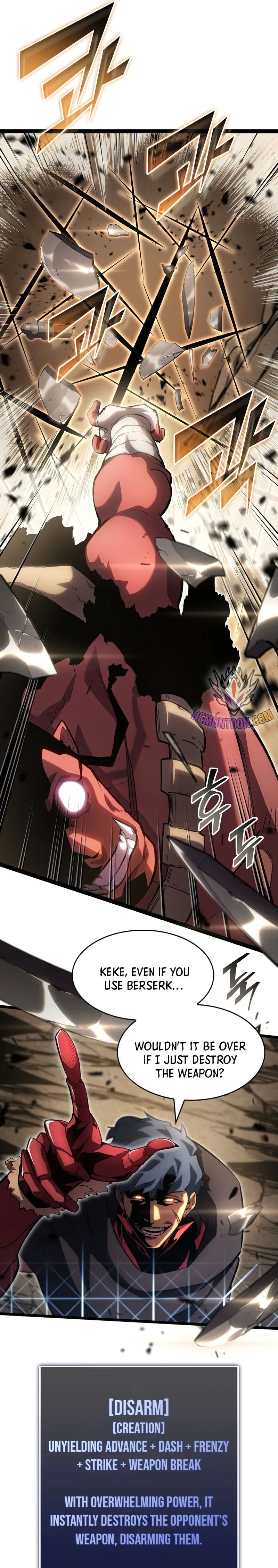 Return Of The Sss-Class Ranker, Chapter 95 image 25