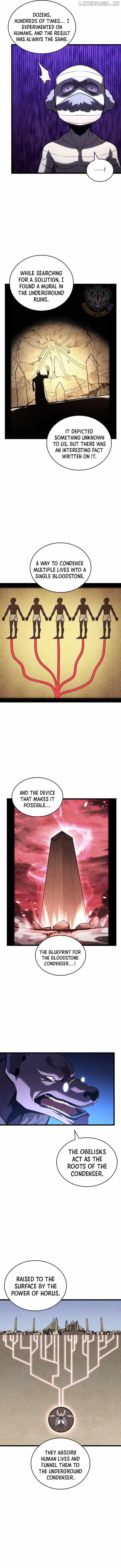 Return Of The Sss-Class Ranker, Chapter 128 image 05