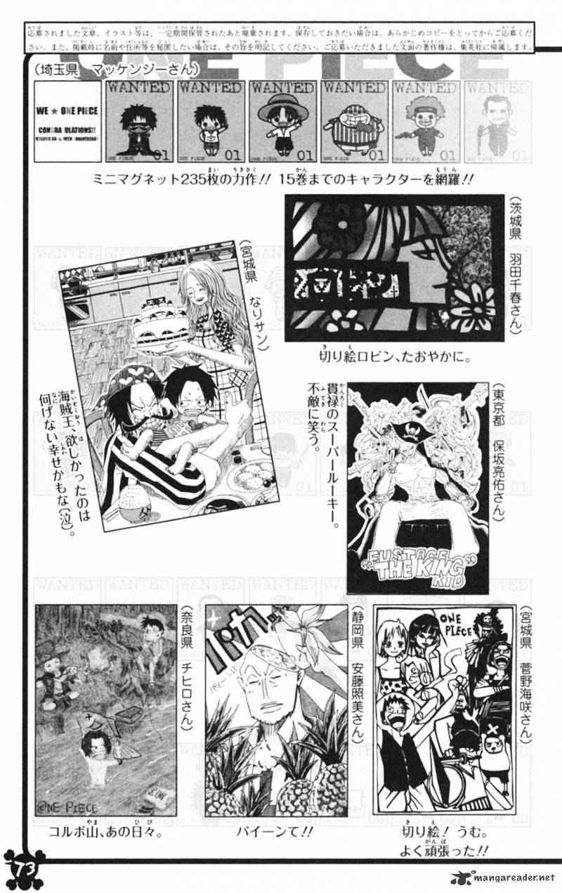 One Piece, Chapter 597 - 3D2Y image 23