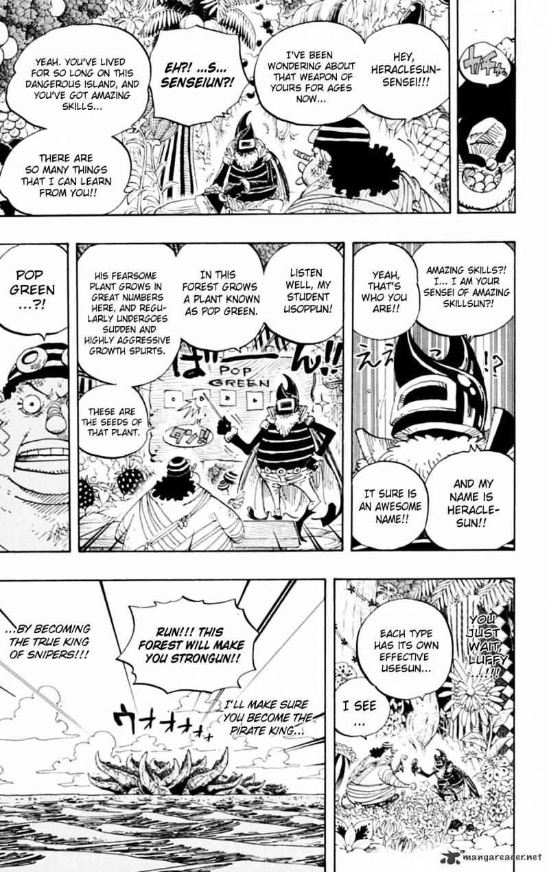 One Piece, Chapter 596 - Spectrum image 19