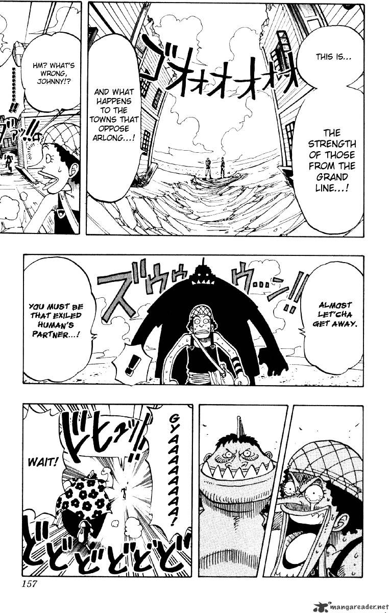 One Piece, Chapter 70 - The Great Adventure Of Ussop image 11