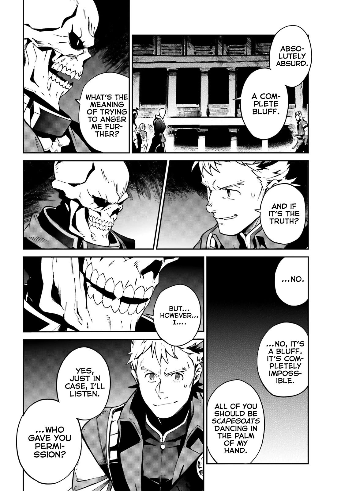 Overlord, Chapter 65 image 05