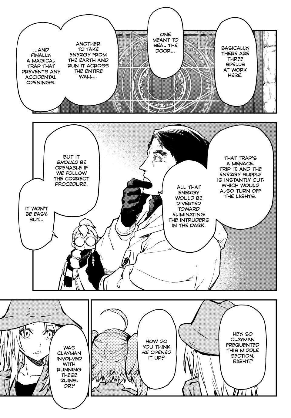 Tensei Shitara Slime Datta Ken Chapter 127 image 10