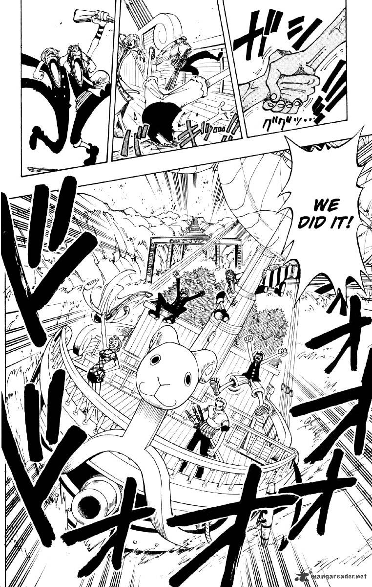 One Piece, Chapter 101 - Loose Mountain image 17