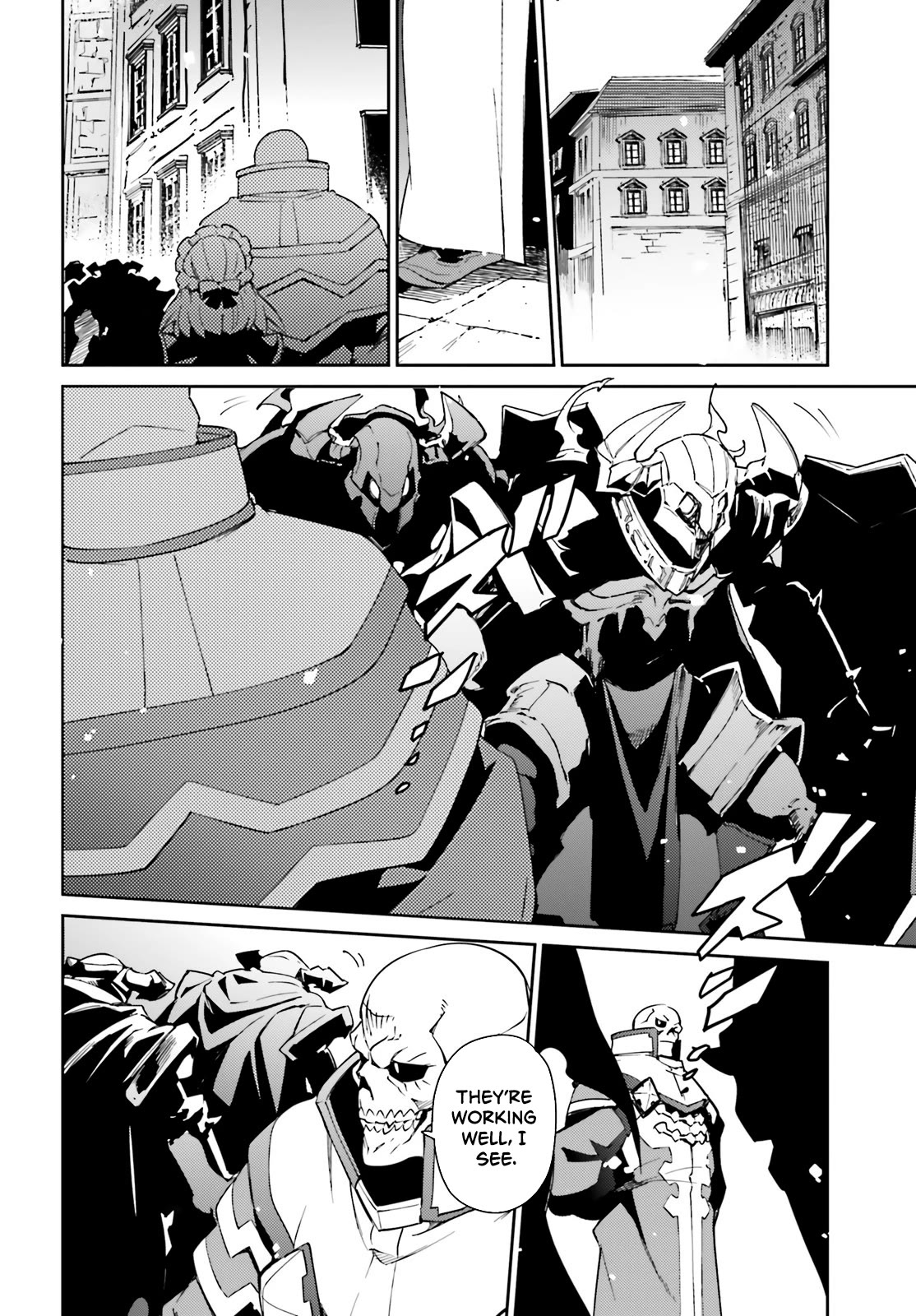Overlord, Chapter 78 image 58