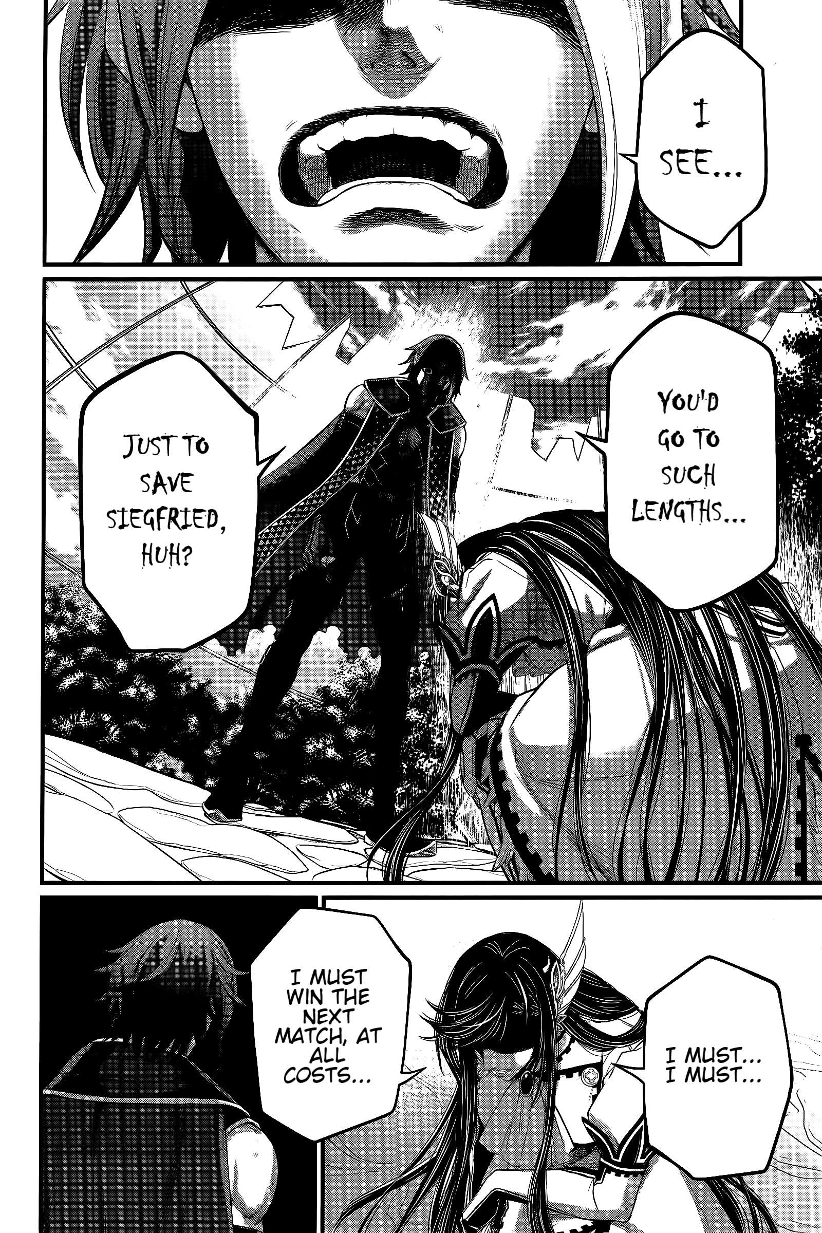 Record Of Ragnarok, Chapter 98 image 27