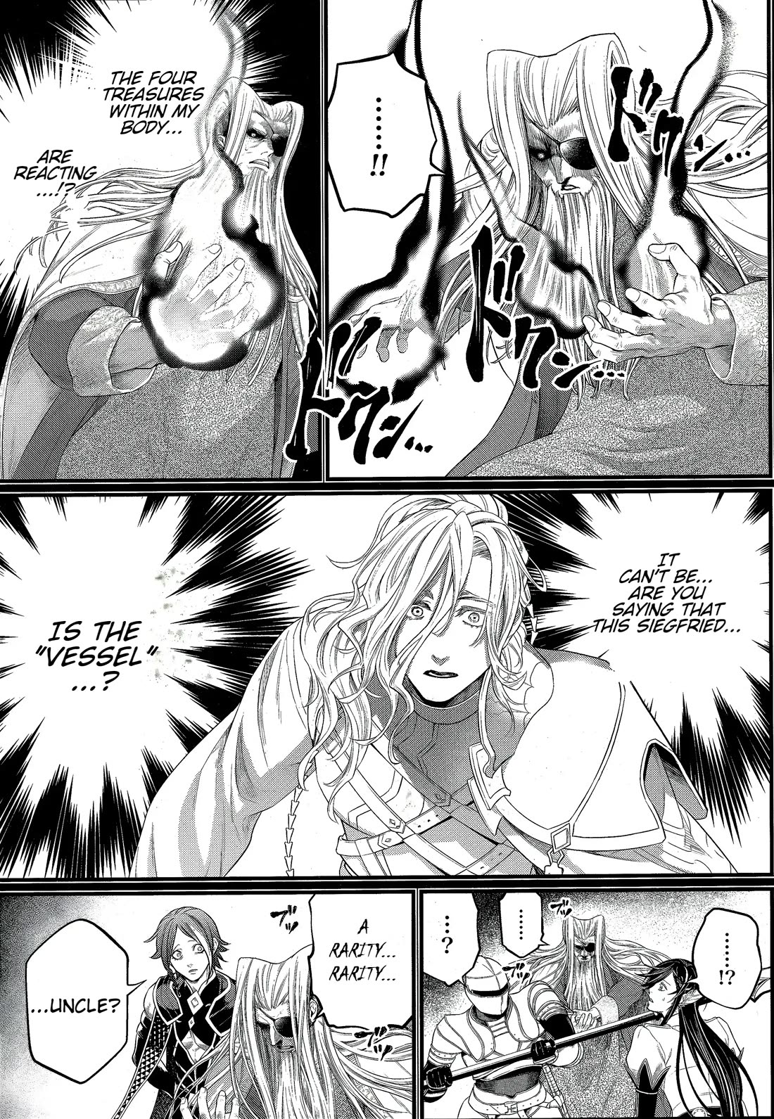 Record of Ragnarok Chapter 103 Jester’s Love image 42