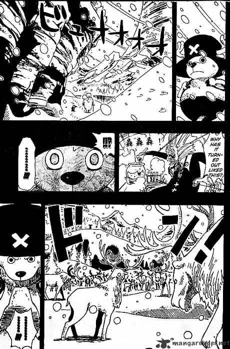 One Piece, Chapter 143 - Nonsense Story image 13
