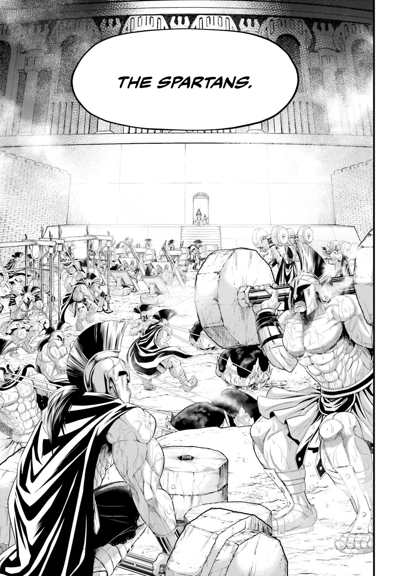 Record Of Ragnarok, Chapter 78 The Sun God And The Defiant Hero image 20