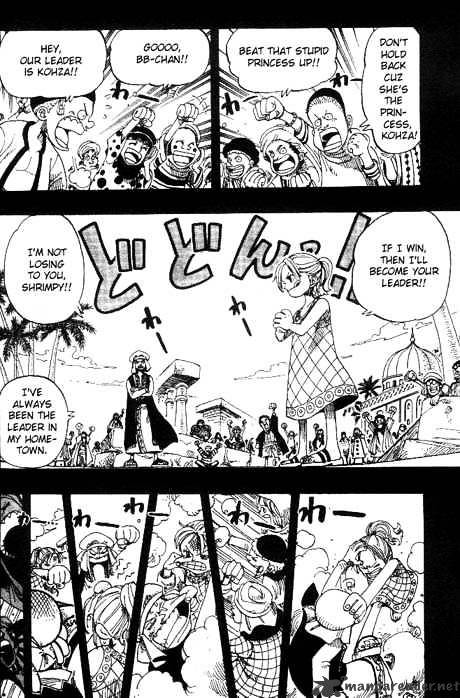 One Piece, Chapter 163 - Yuba, the Rebel Town image 14