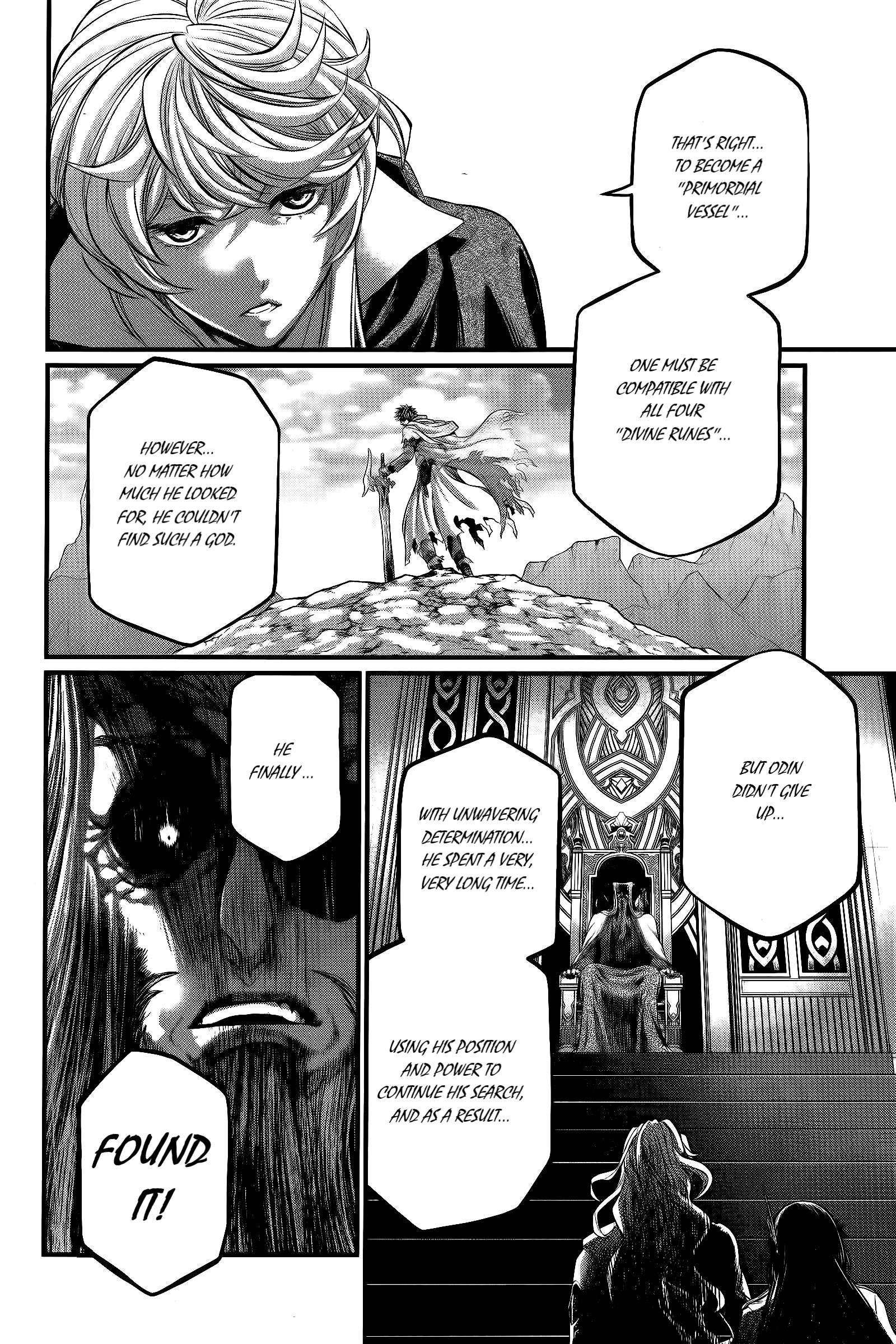 Record Of Ragnarok, Chapter 98 image 15
