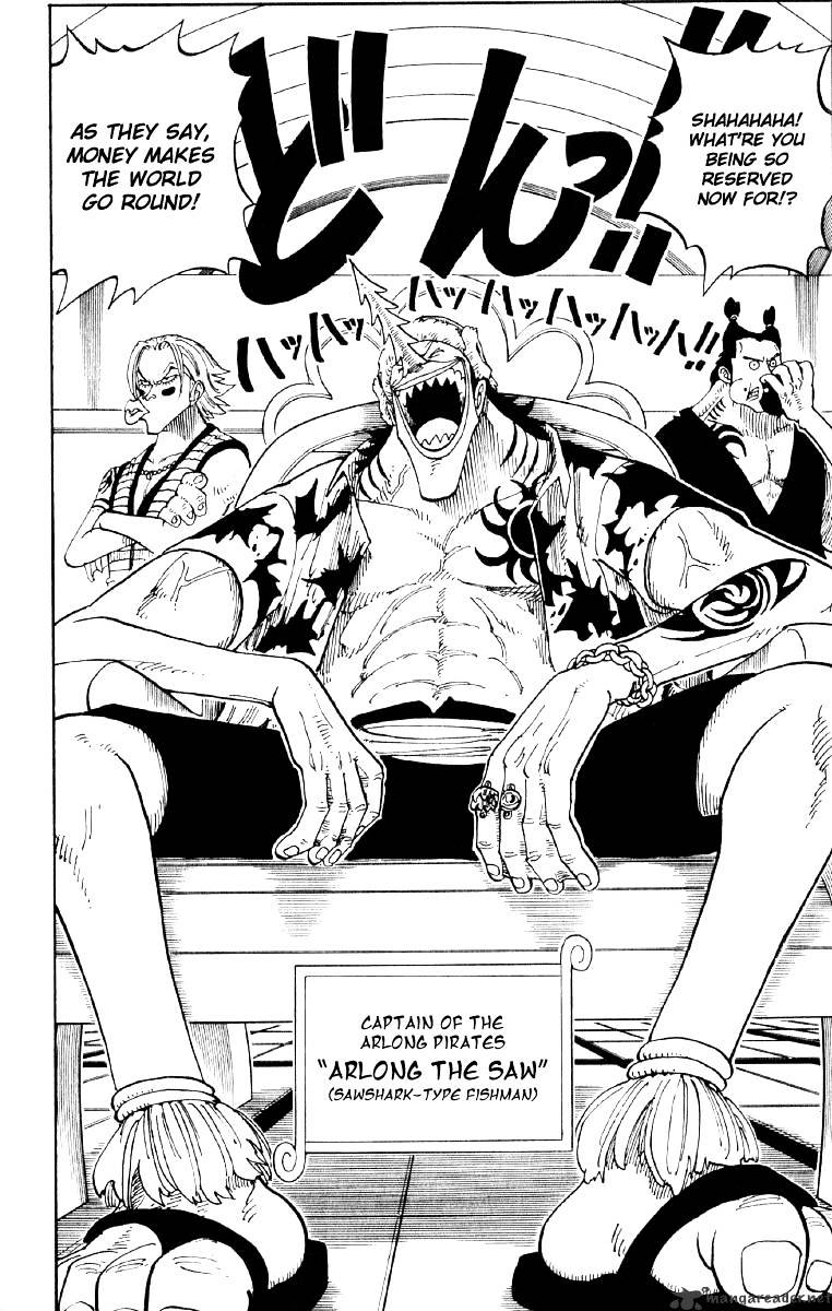 One Piece, Chapter 69 - Arlong Park image 14