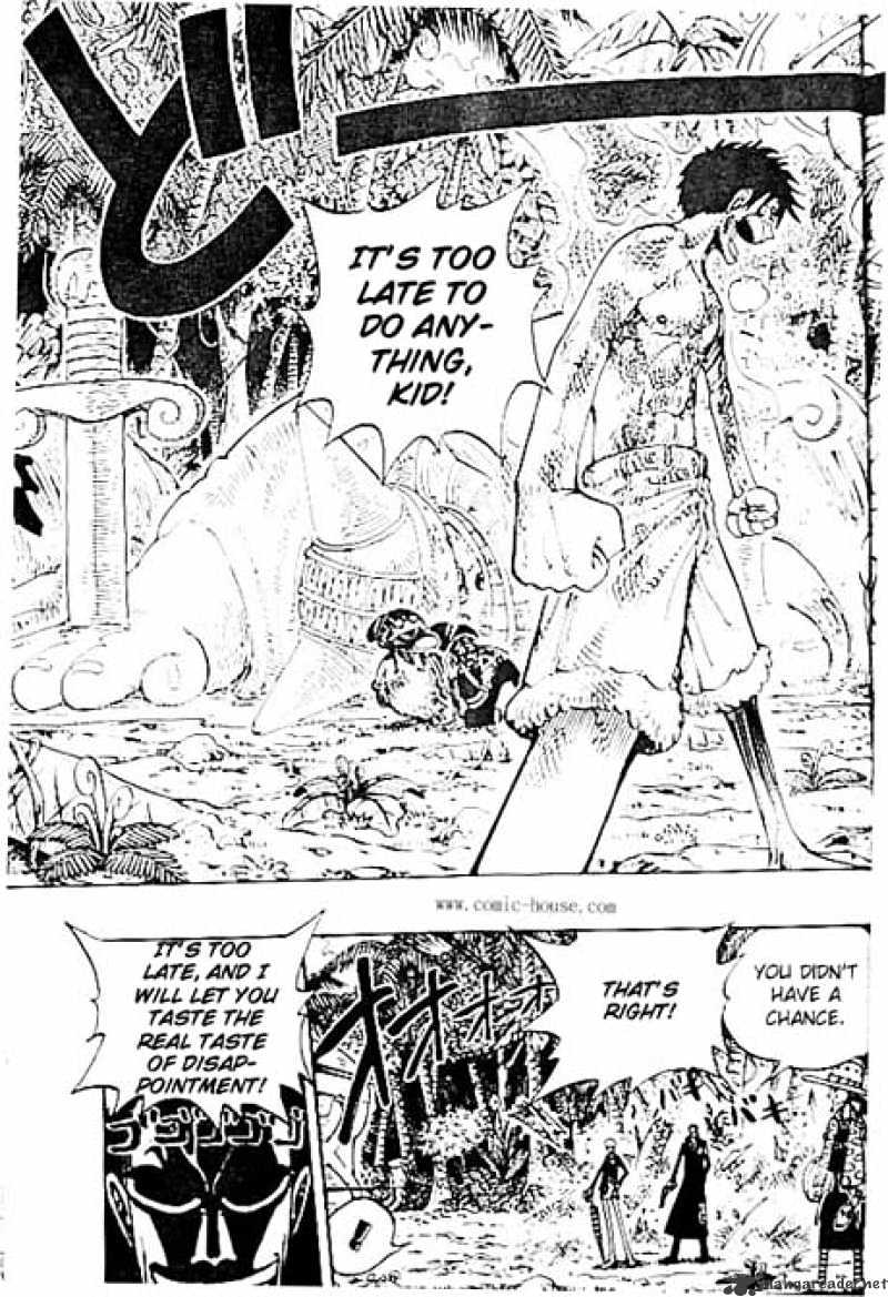One Piece, Chapter 125 - Candle Champion image 05