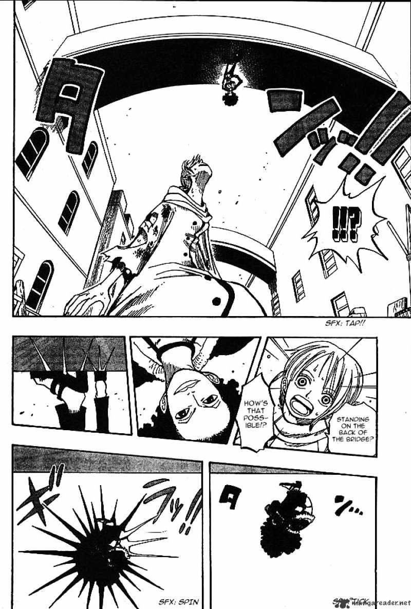 One Piece, Chapter 191 - The Weapon Who Controls Weather image 05