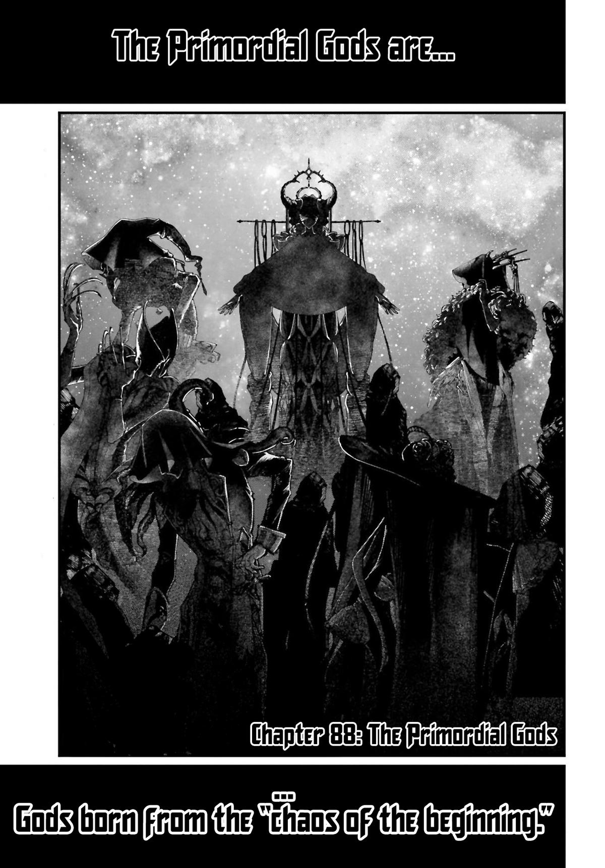 Record Of Ragnarok, Chapter 88 image 02