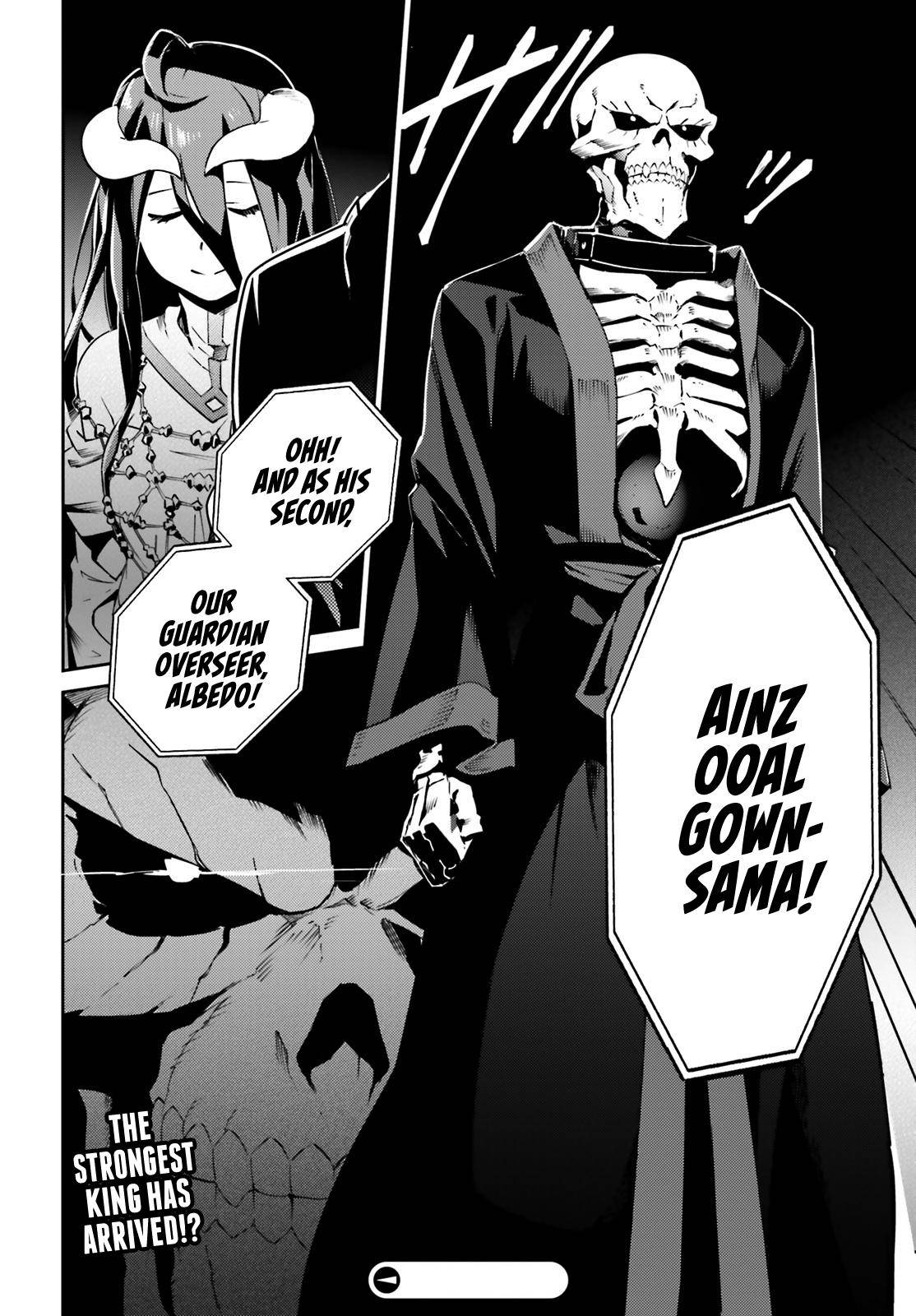Overlord, Chapter 64 image 30