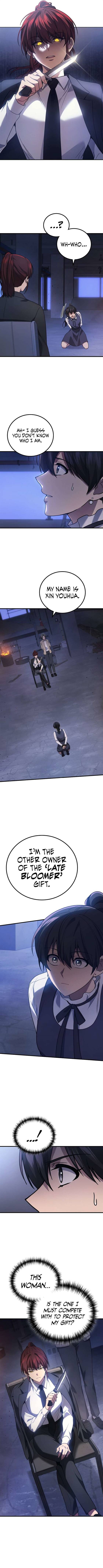 Martial God Regressed To Level 2 Chapter 81 image 07
