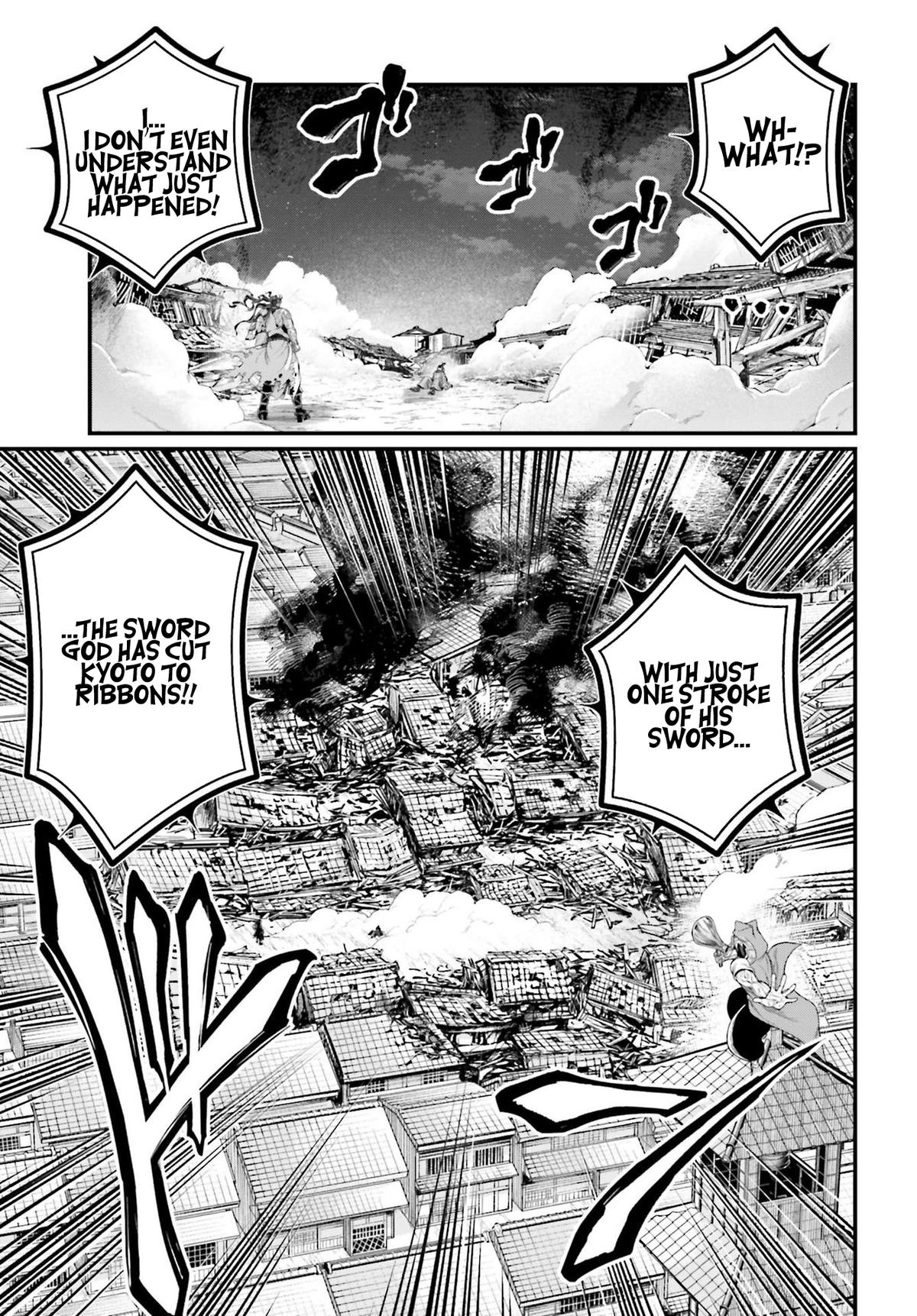 Record Of Ragnarok, Chapter 90 image 20