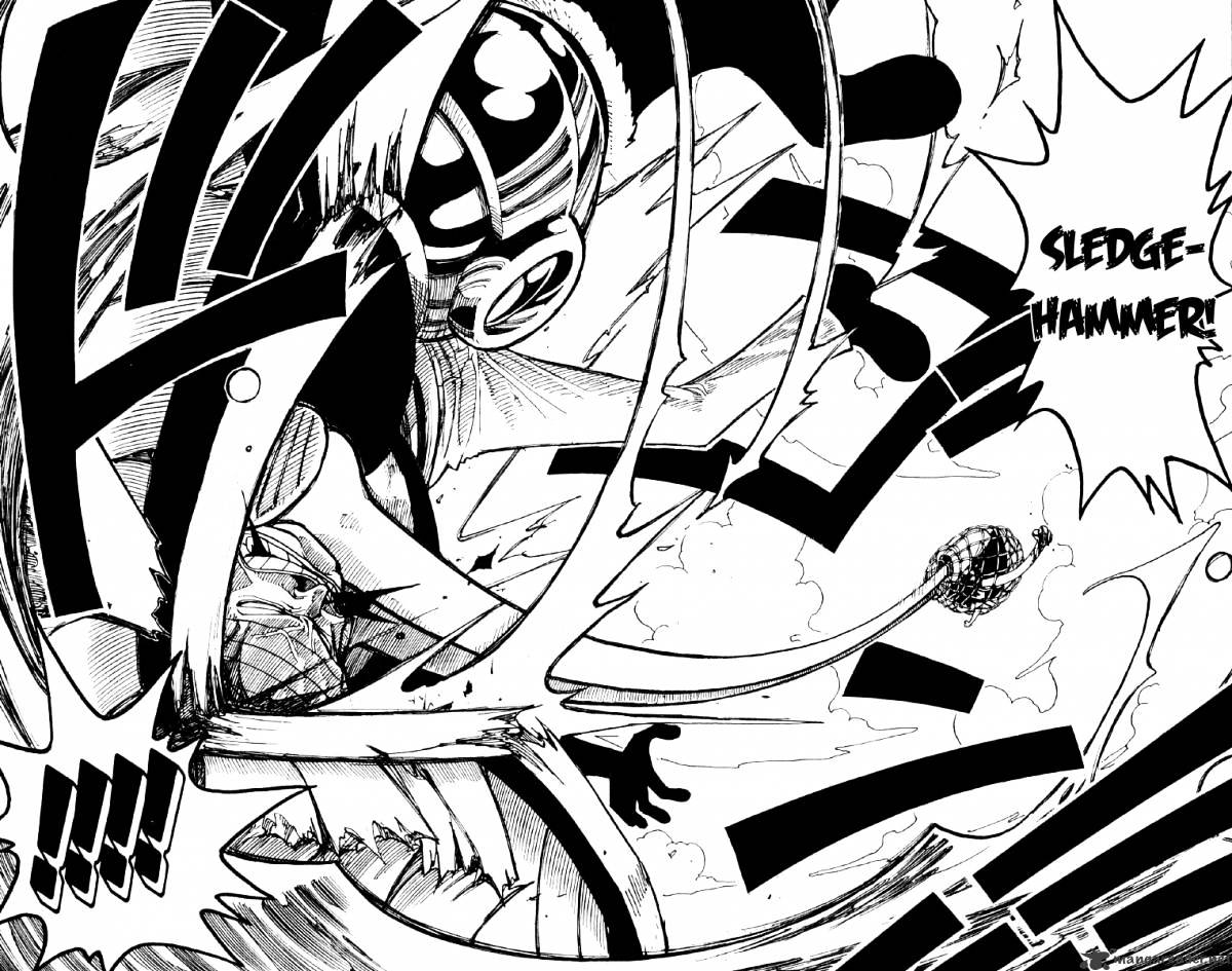 One Piece, Chapter 66 - The Death Spear image 10