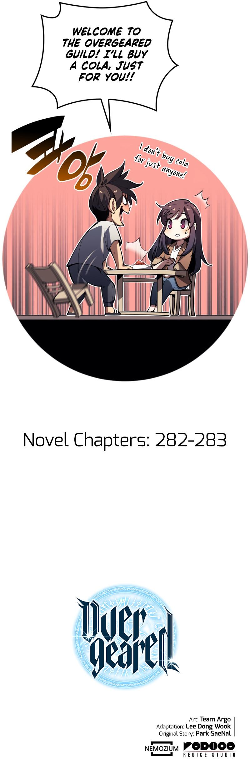 Overgeared, Chapter 150 image 18