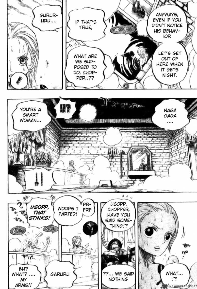 One Piece, Chapter 446 - Doktor Hogback image 13