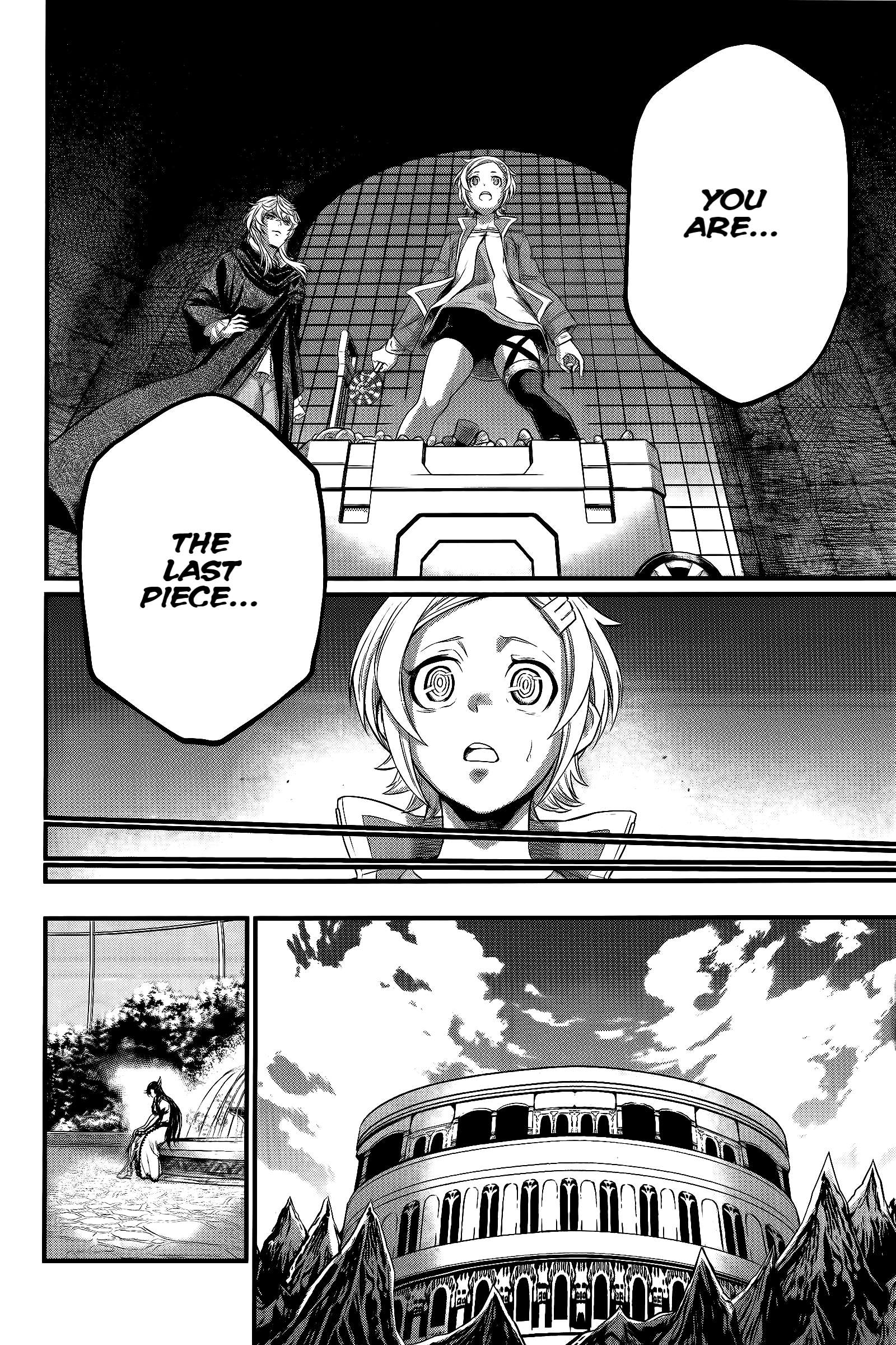 Record Of Ragnarok, Chapter 98 image 23