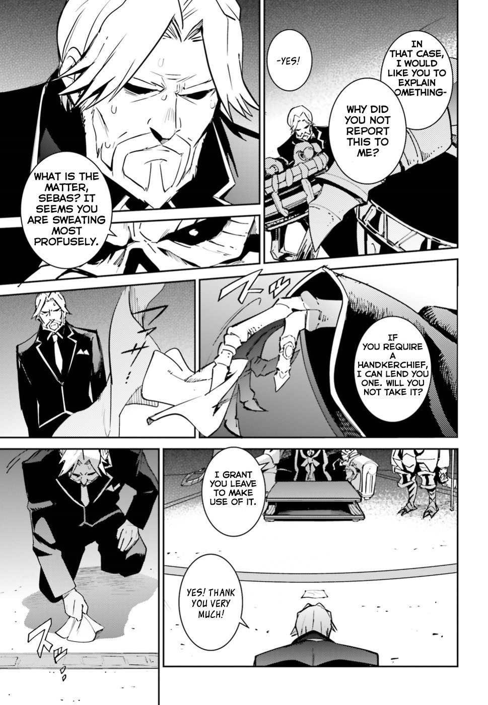 Overlord, Chapter 40 image 05